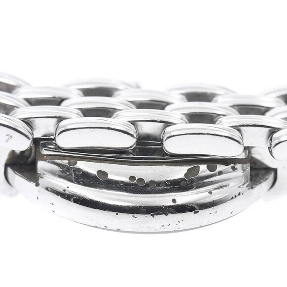 Christian Dior Bagira D44-120 12P diamond white Dial Quartz Ladies Watch_891338